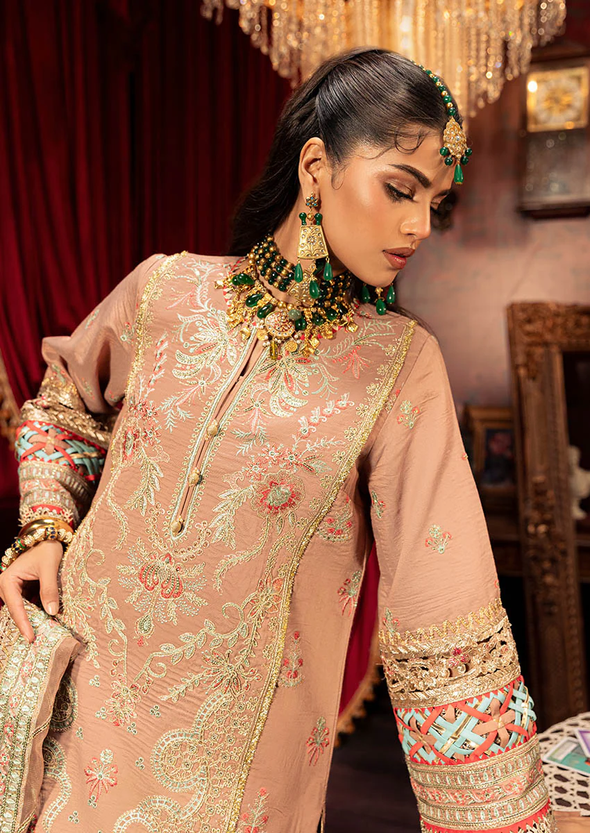 Gulaal - 3 Pc (WU25FE3006) - Image 4