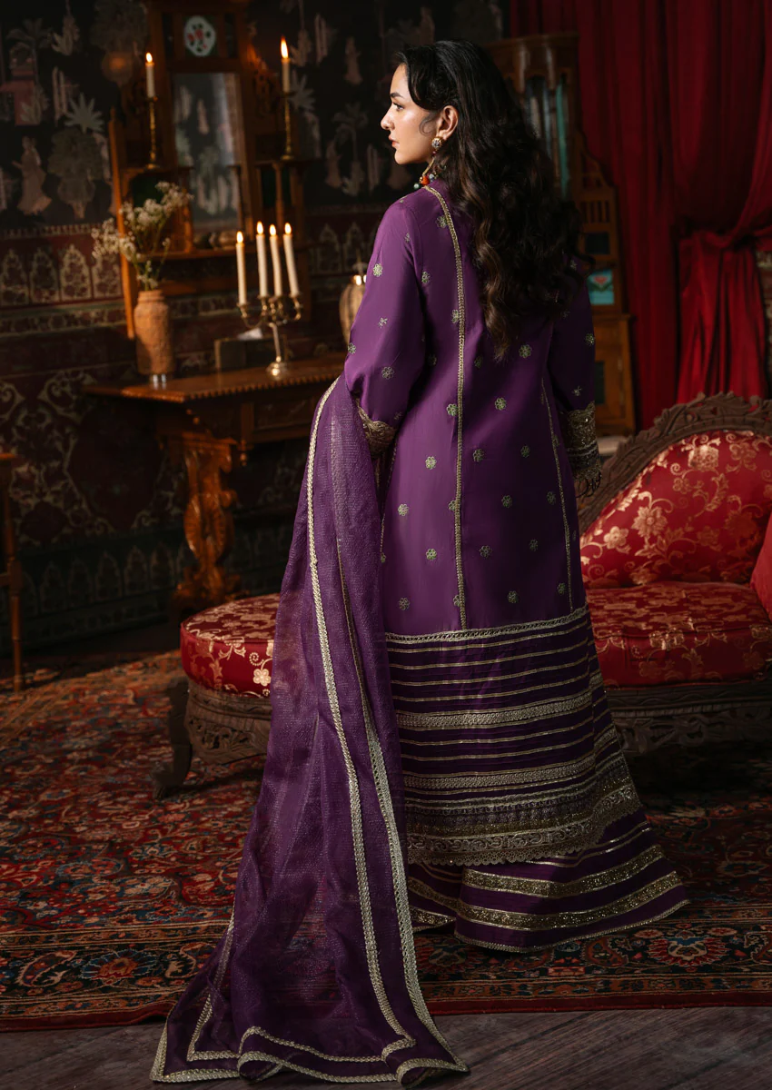 Plum Aura - 3 Pc (WU25FE3013) - Image 2