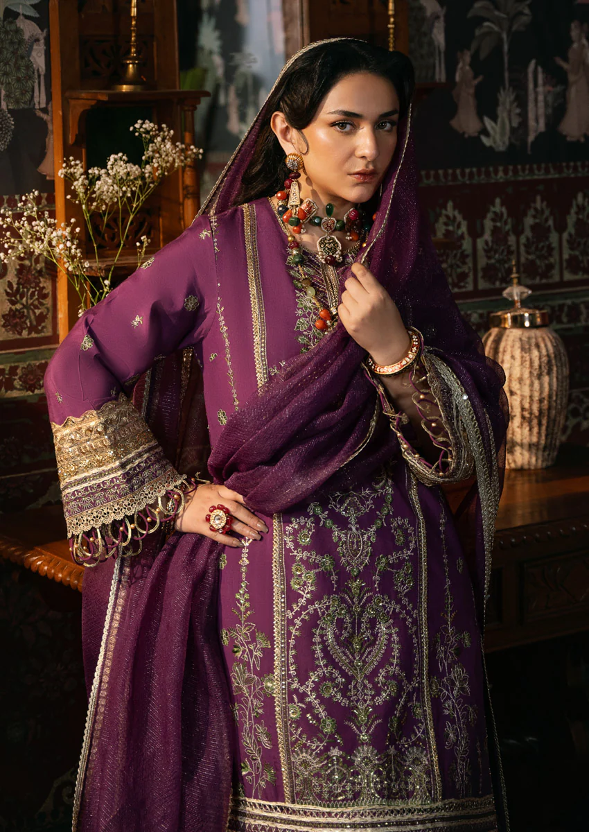 Plum Aura - 3 Pc (WU25FE3013) - Image 3