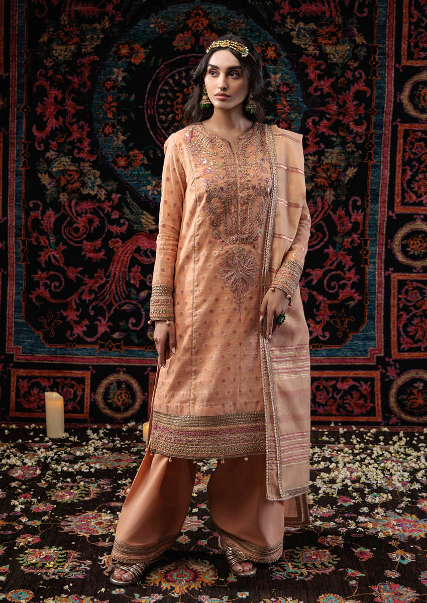 Peach Treat - 3 Pc (WU25FE3025) - Image 5