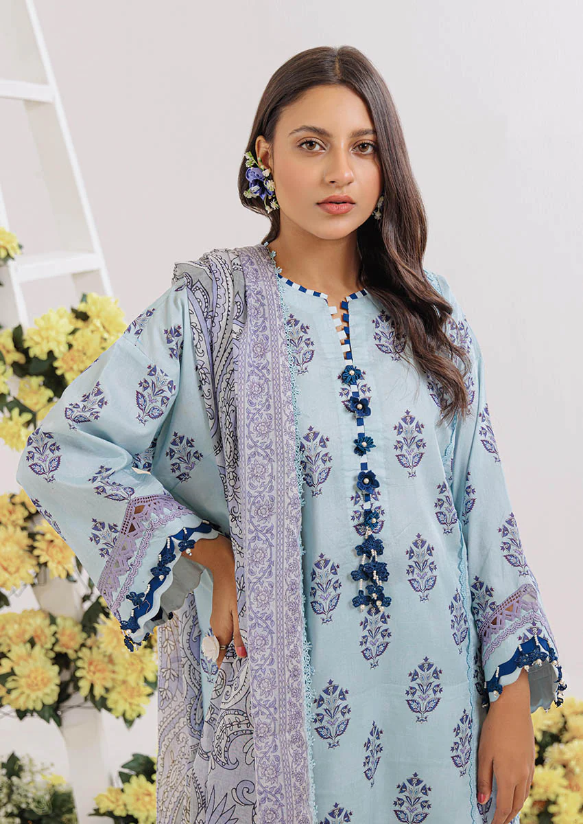 Ice Blue - 2 PC (WU25SD2023) - Image 4