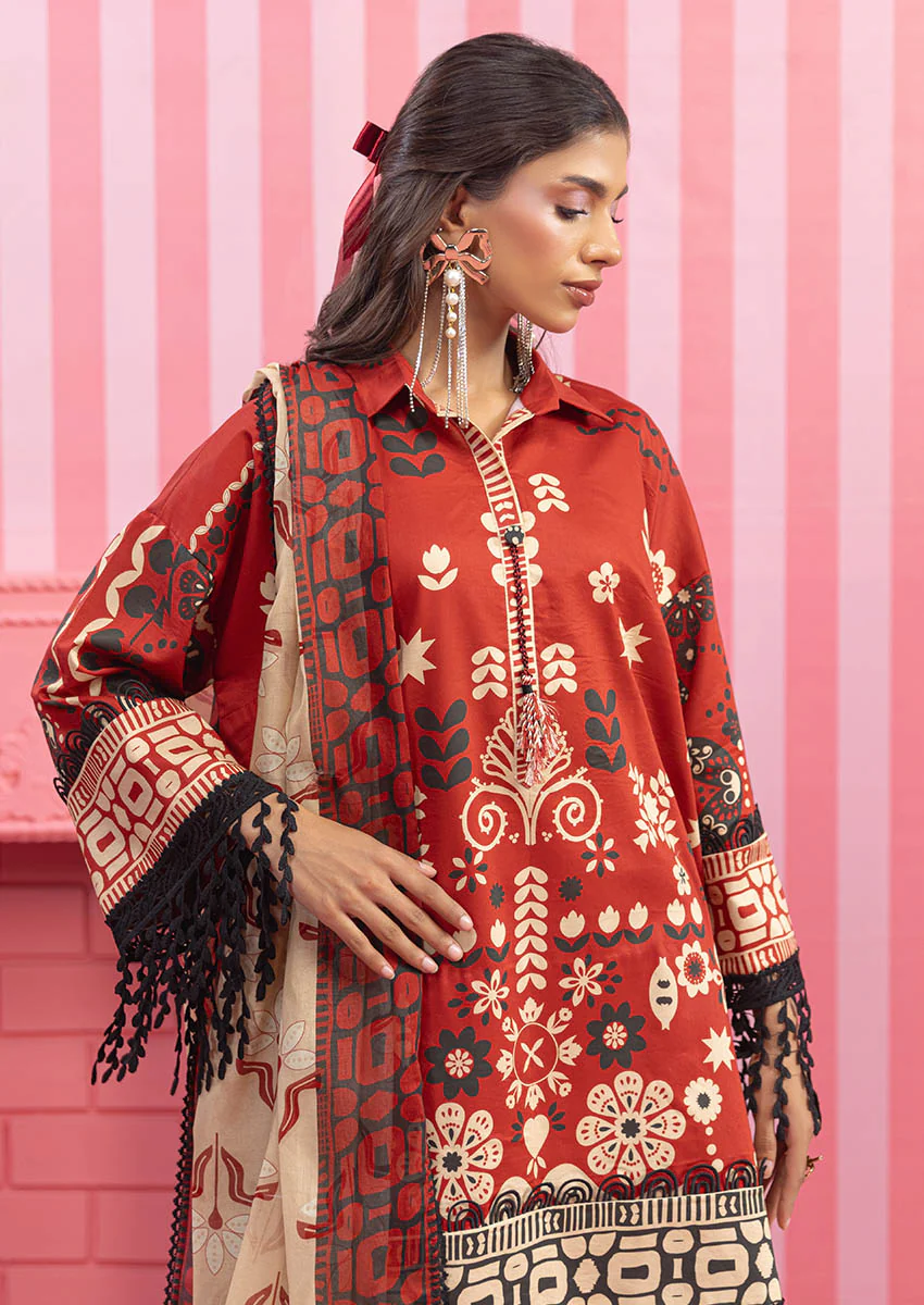 Mystics Suzani - 2 Pc (WU25SD2038) - Image 4