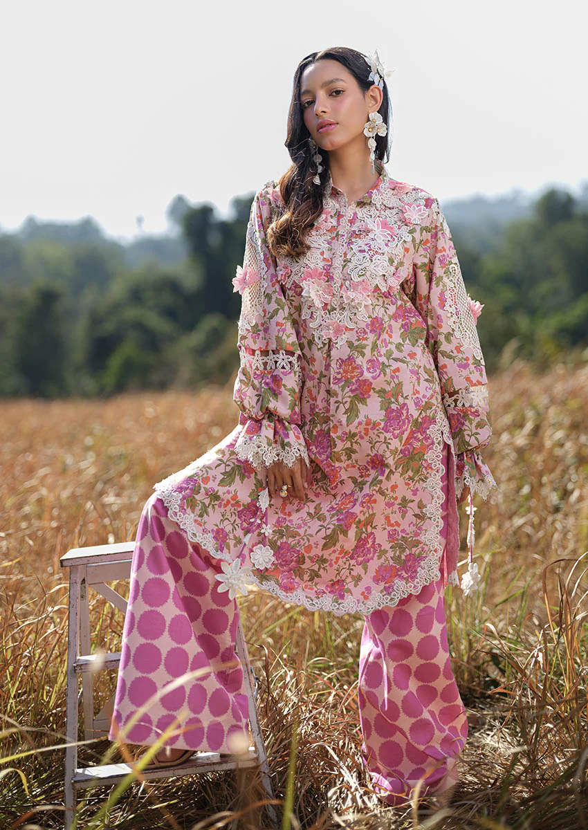 Blush Bloom - 2 PC (WU25ST2001) - Image 3