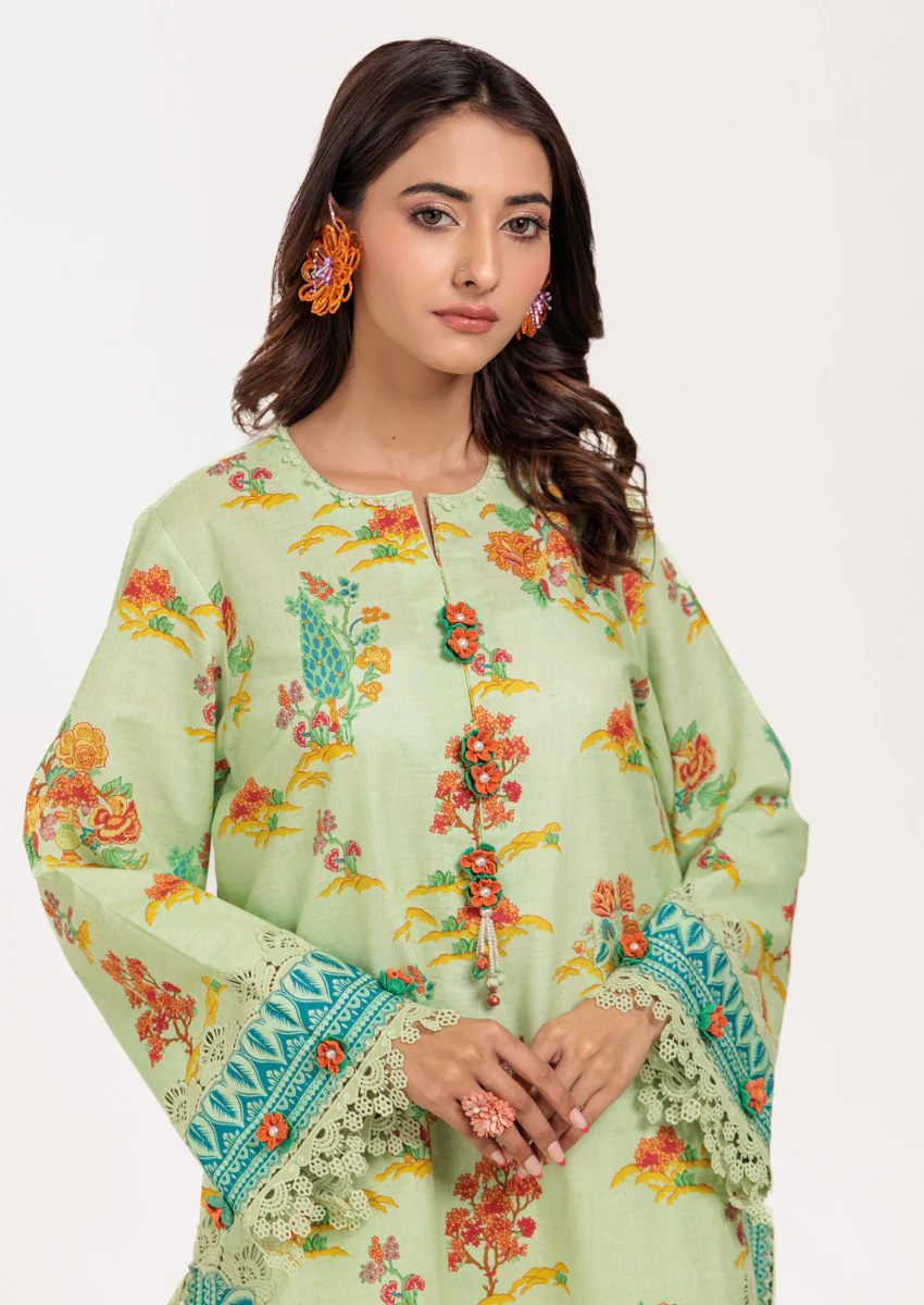 Green Glora - 2 PC (WU25ST2024) - Image 4