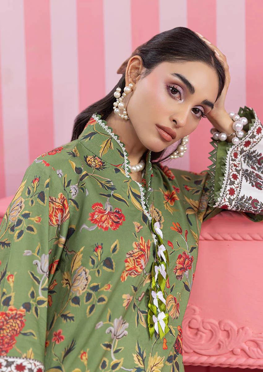 Floral - 2 Pc (WU25ST2038) - Image 3