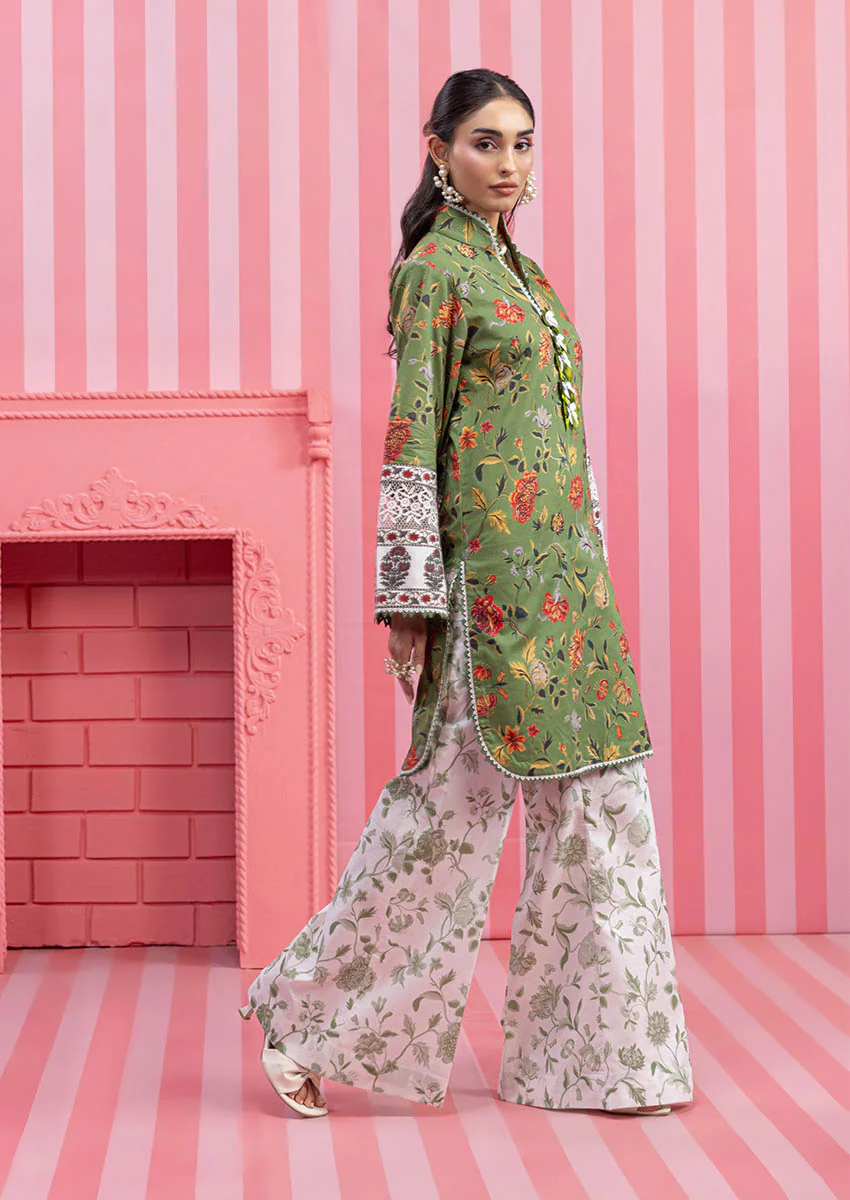 Floral - 2 Pc (WU25ST2038) - Image 5