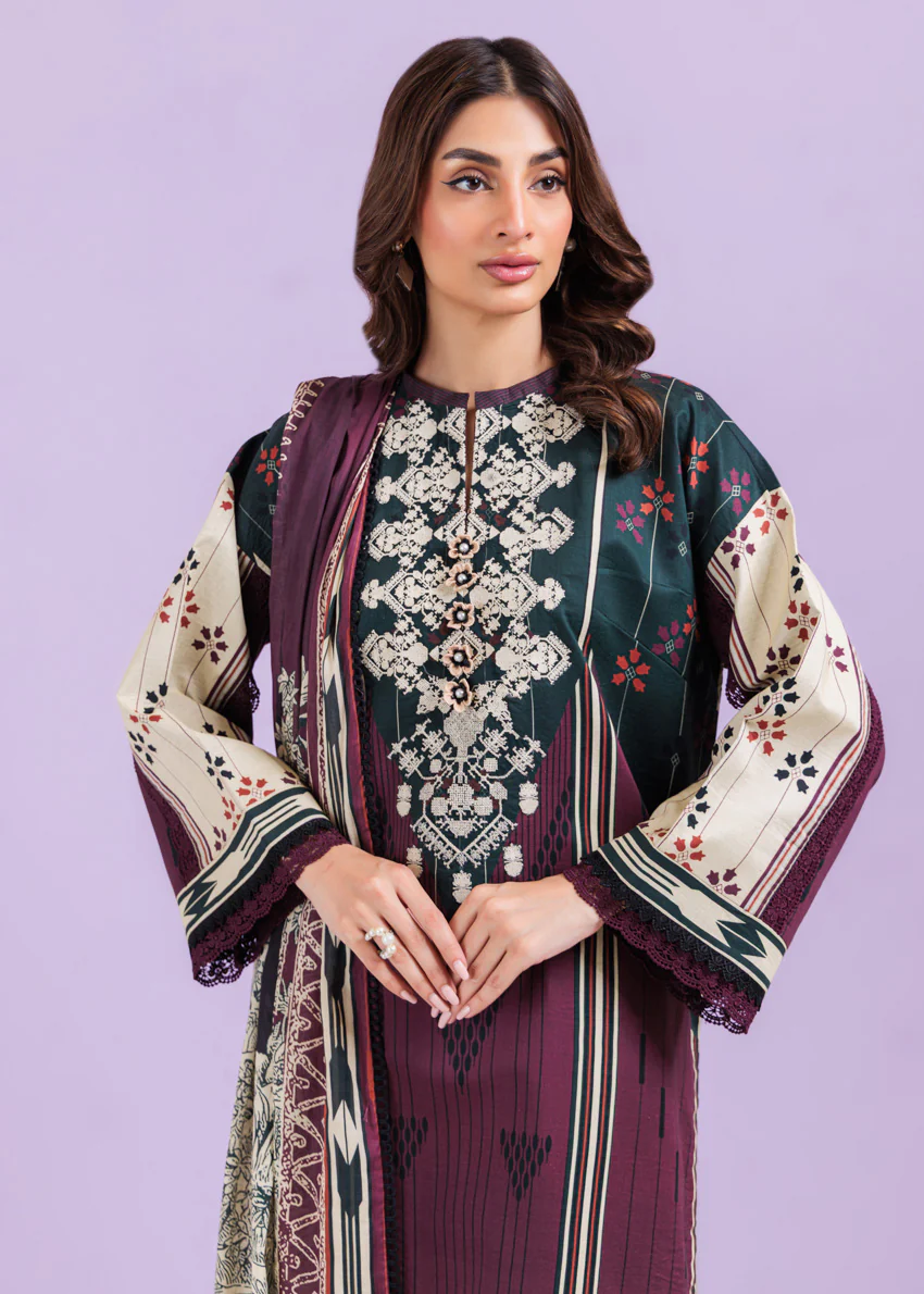 Uzbek - 3 Pc (WU3PPBS25KA6J11) - Image 3