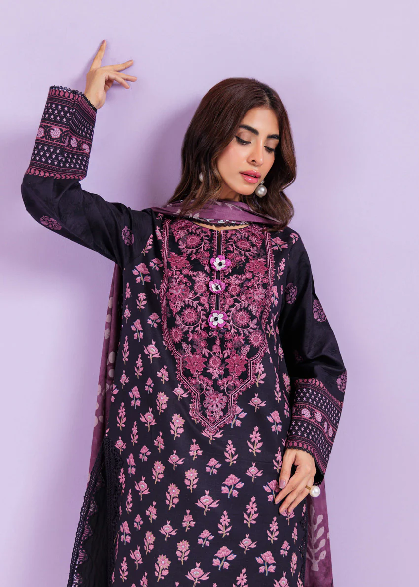Floral Breeze - 3 Pc (WU3PPBS25KA6J4) - Image 3