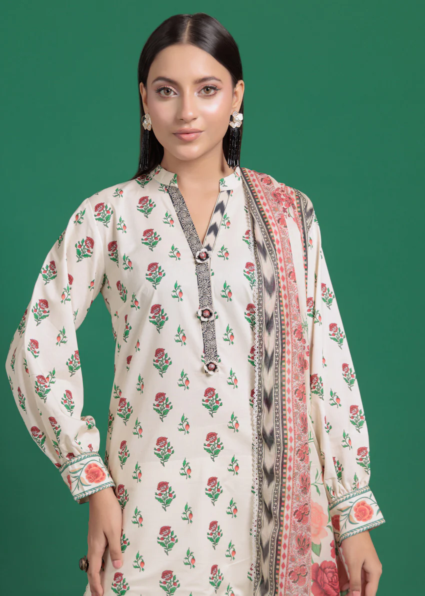 Noor - 3 Pc (WU3PPBS25LI7A20) - Image 3