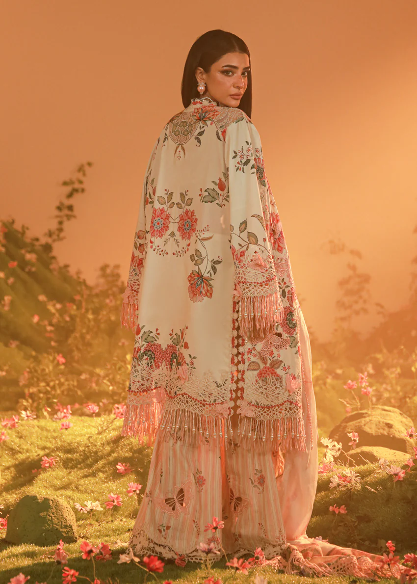 Bloom Veil - 3 Pc (WU3PPBS25LI7A24) - Image 2