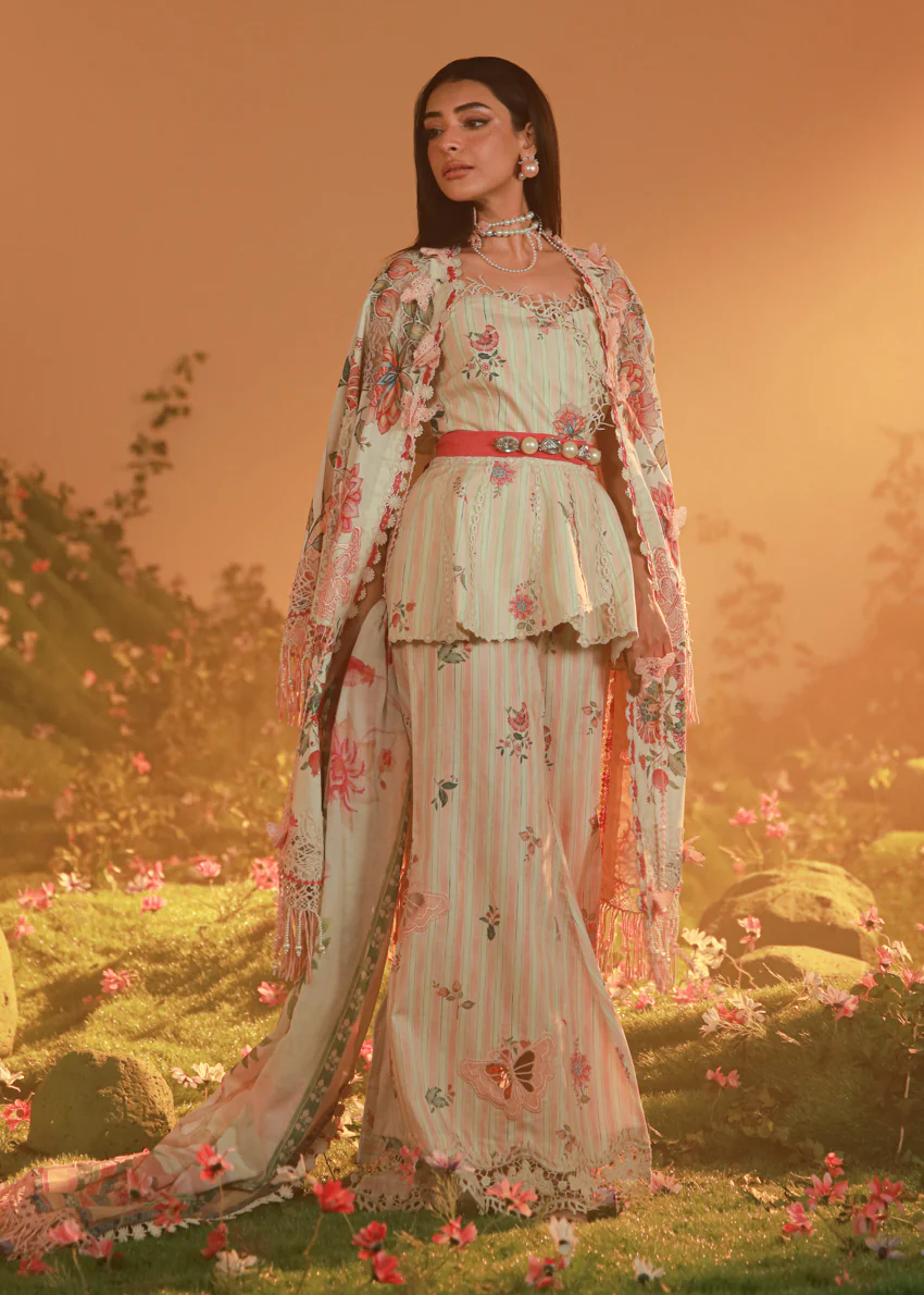 Bloom Veil - 3 Pc (WU3PPBS25LI7A24) - Image 3