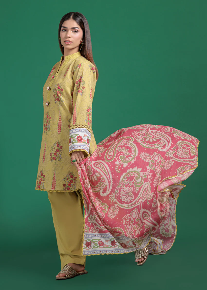 Gardenia - 3 Pc (WU3PPBS25LI7A35) - Image 3