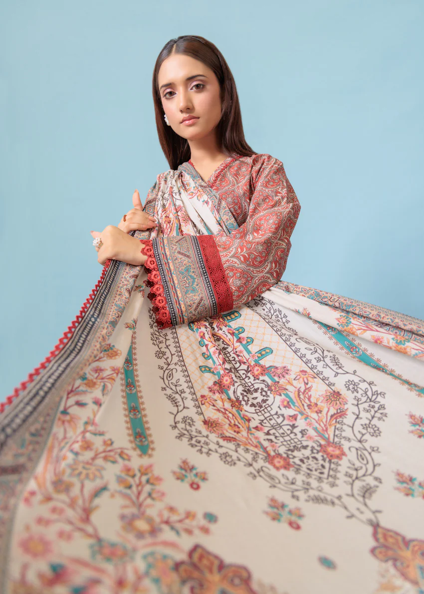 Aangan - 3 Pc (WU3PPBS25LI7A48) - Image 5