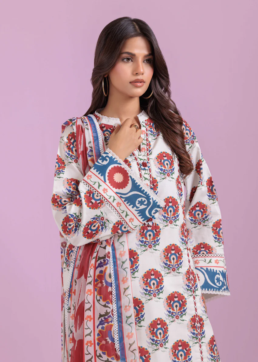 Sahar - 3 Pc (WU3PPBS25LI7A62) - Image 3