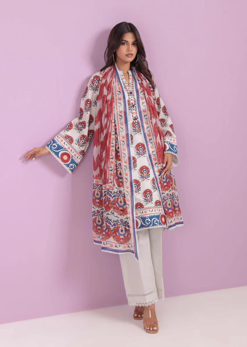 Sahar - 3 Pc (WU3PPBS25LI7A62) - Image 4