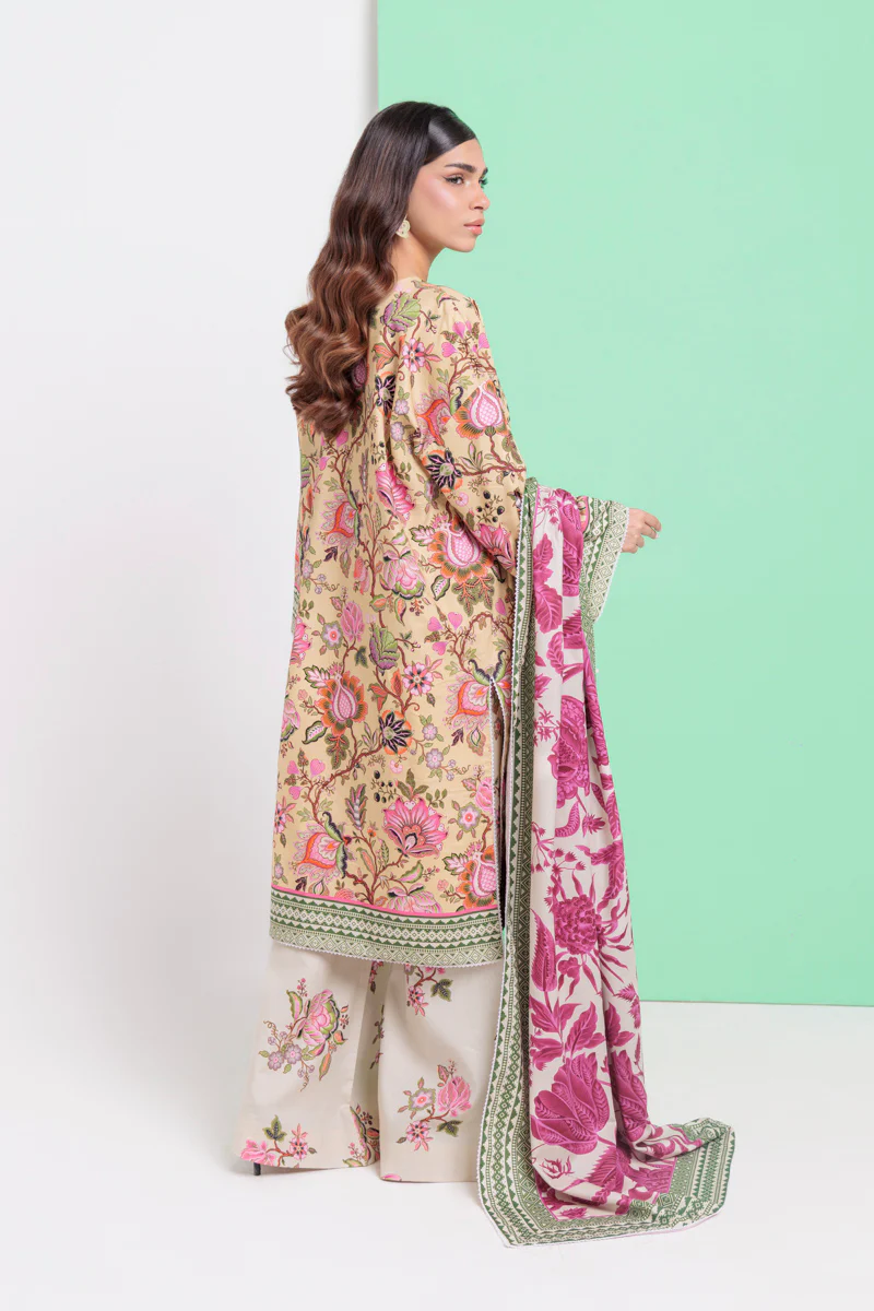Sheer Bliss- 3 Pc (WU3PPBS25LI8S1) - Image 2