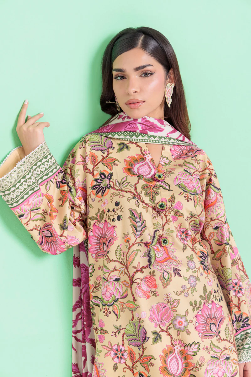 Sheer Bliss- 3 Pc (WU3PPBS25LI8S1) - Image 6