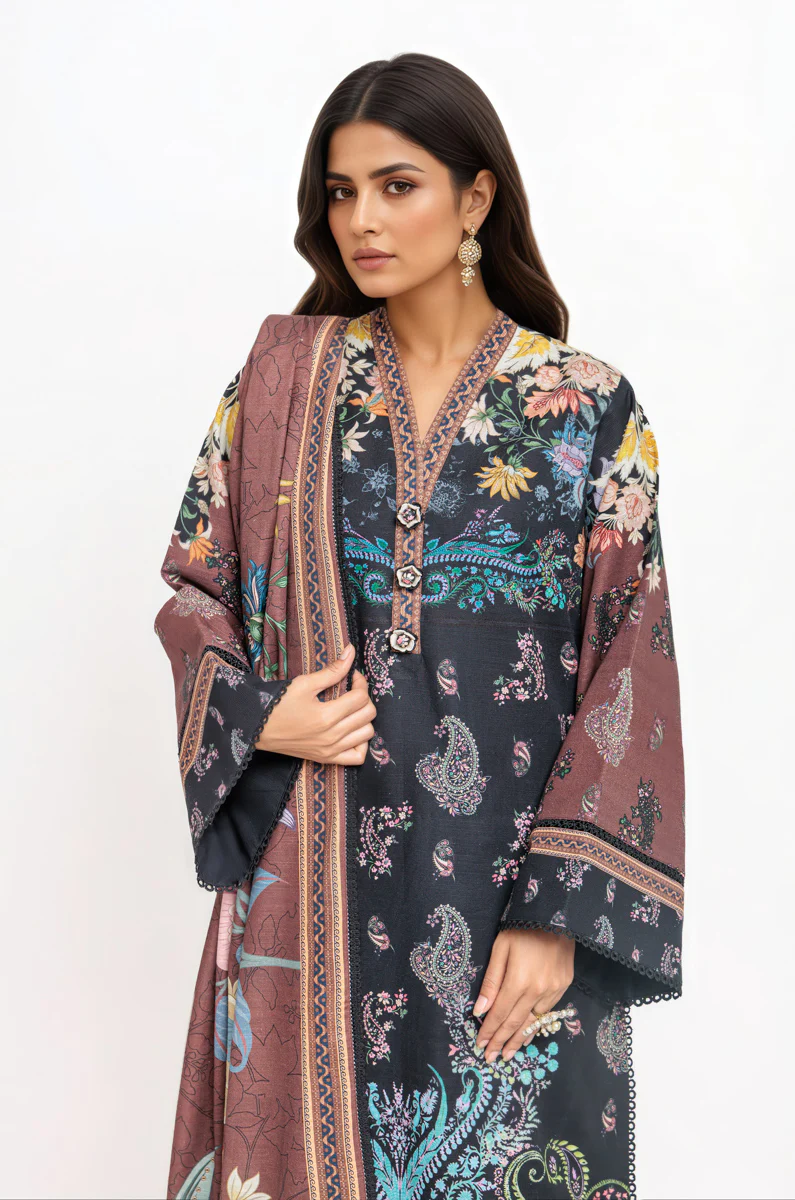 Sahar - 3 Pc (WU3PPBS25LI8S17) - Image 3