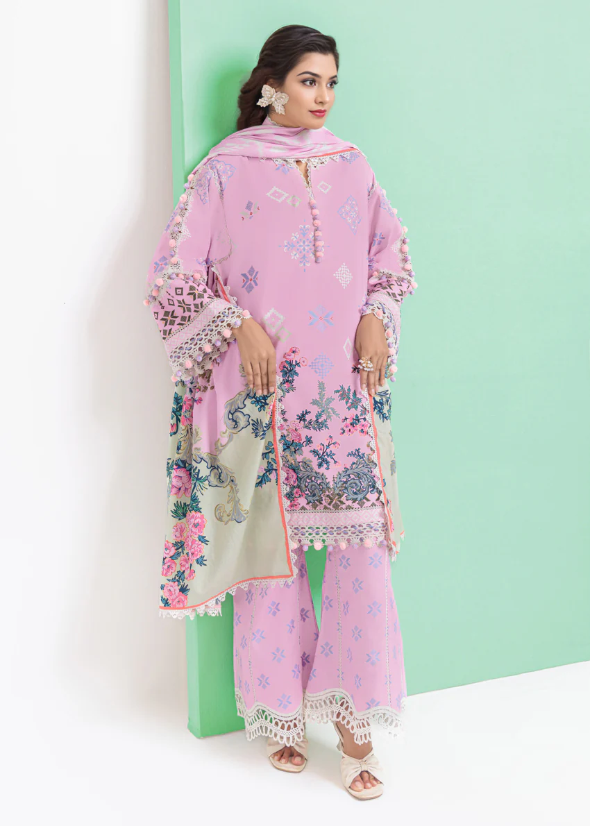 Ethnic Aura - 3 Pc (WU3PPBS25LI8S4) - Image 5