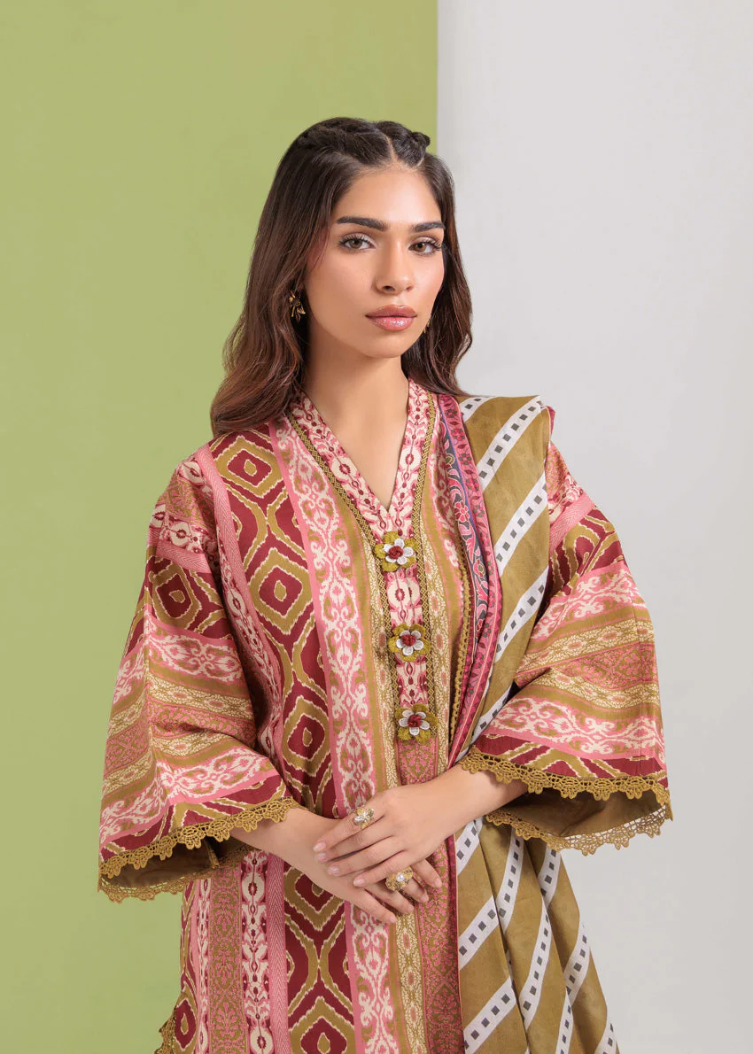 Aztec Paisley - 3 Pc (WU3PPBS25LISO41) - Image 8
