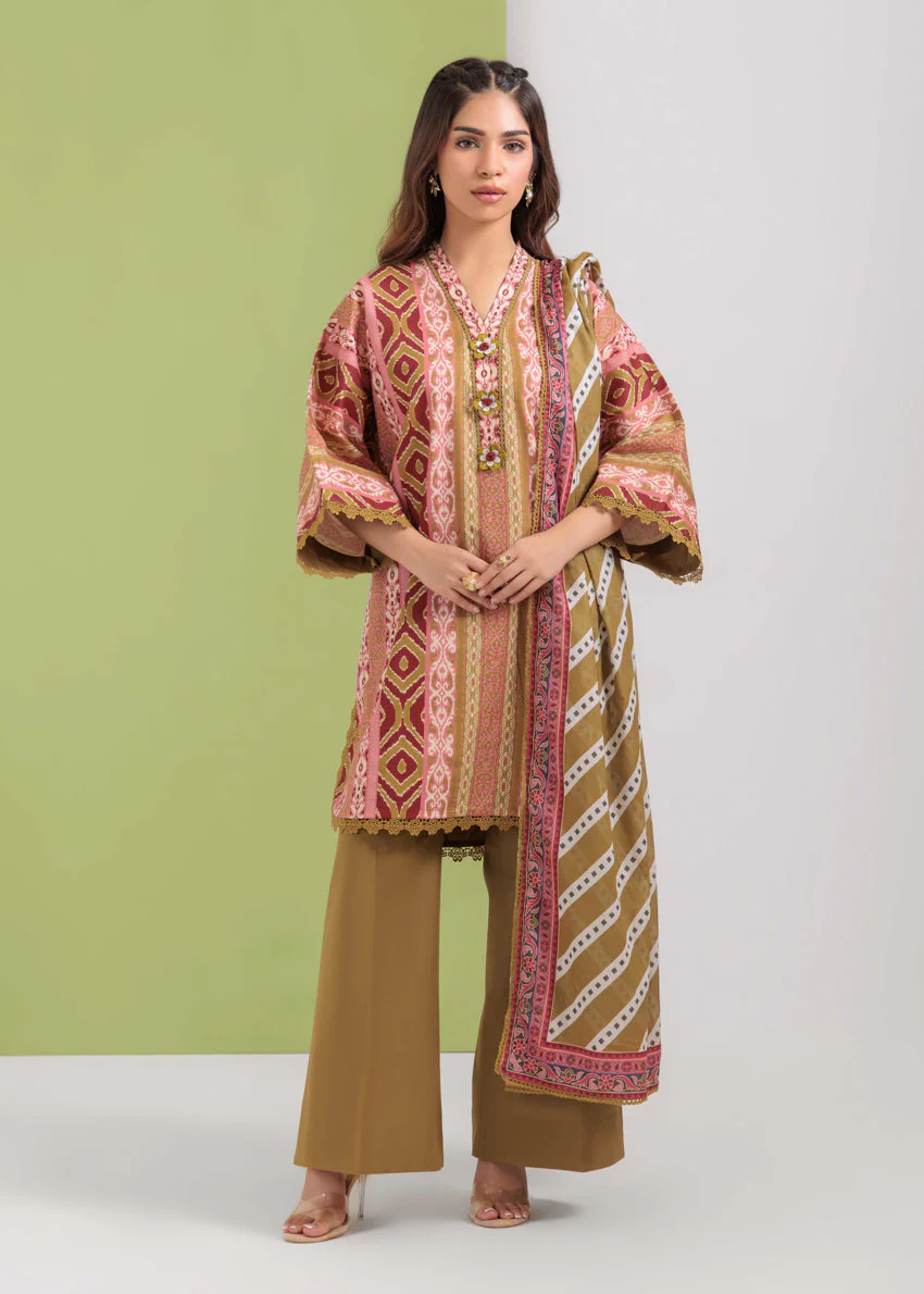 Aztec Paisley - 3 Pc (WU3PPBS25LISO41) - Image 9
