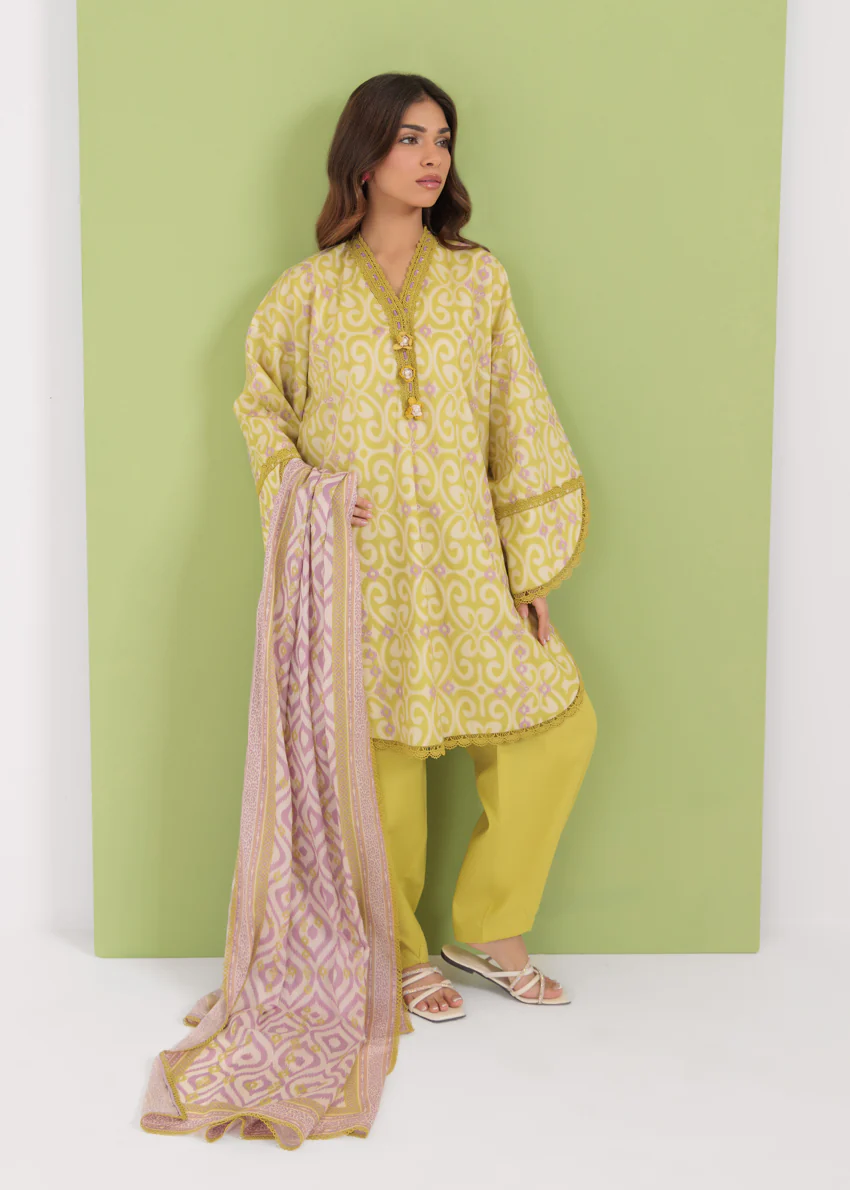 Chartreuse - 3 Pc (WU3PPBS25LISO42) - Image 5