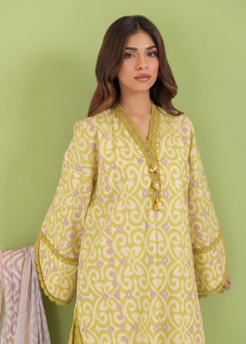 Chartreuse - 3 Pc (WU3PPBS25LISO42) - Image 6