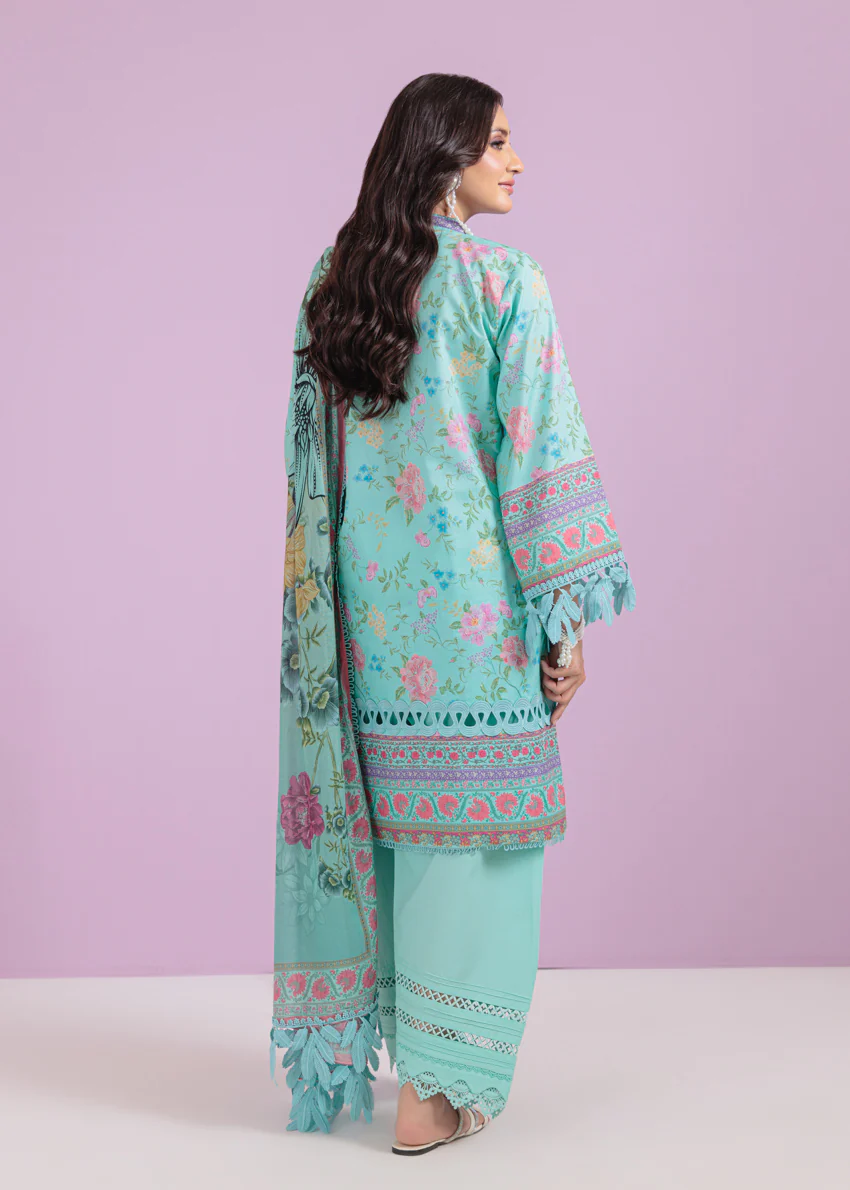 Sadabahar - 3 Pc (WU3PPBS25LIUN10) - Image 2