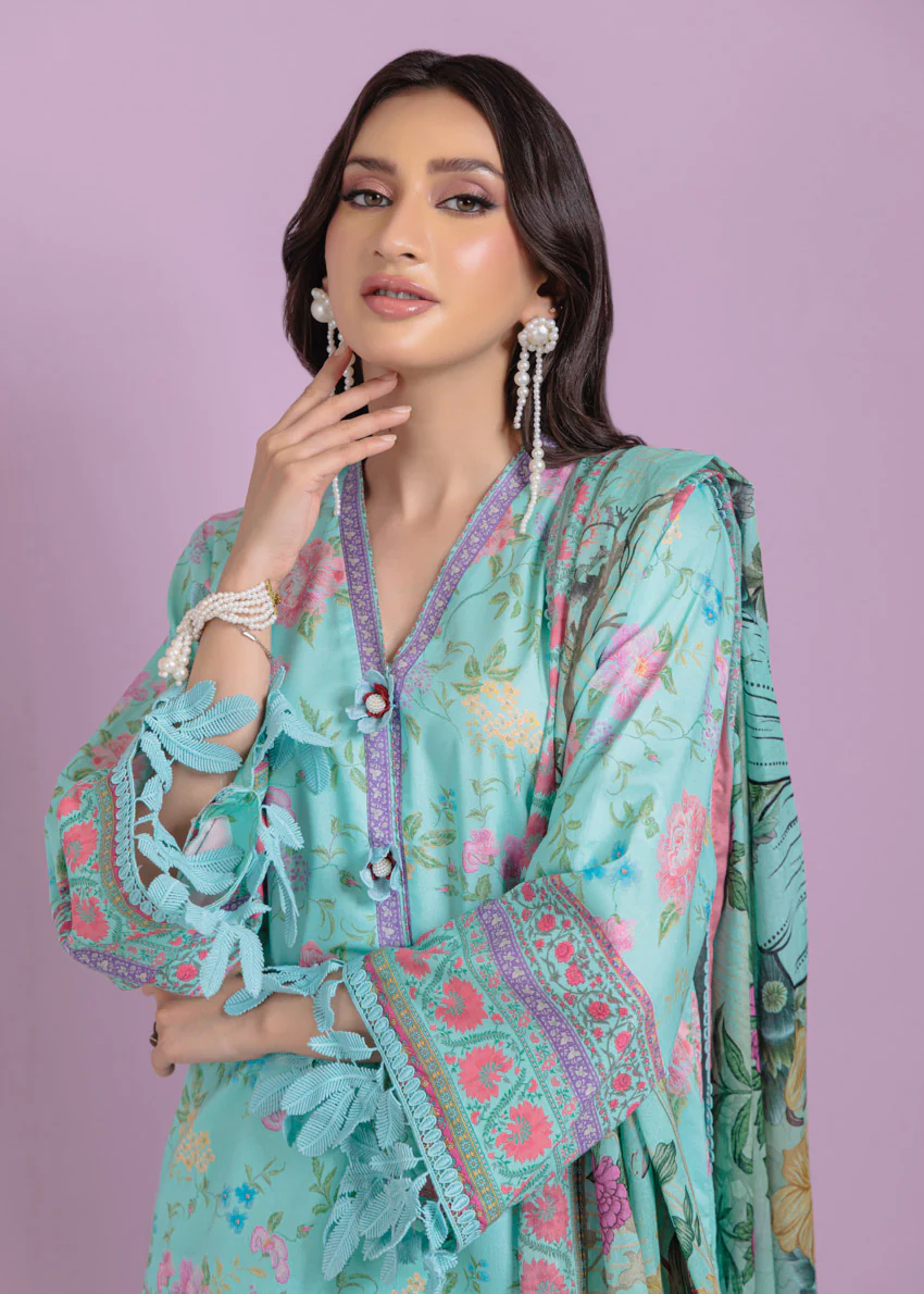 Sadabahar - 3 Pc (WU3PPBS25LIUN10) - Image 3