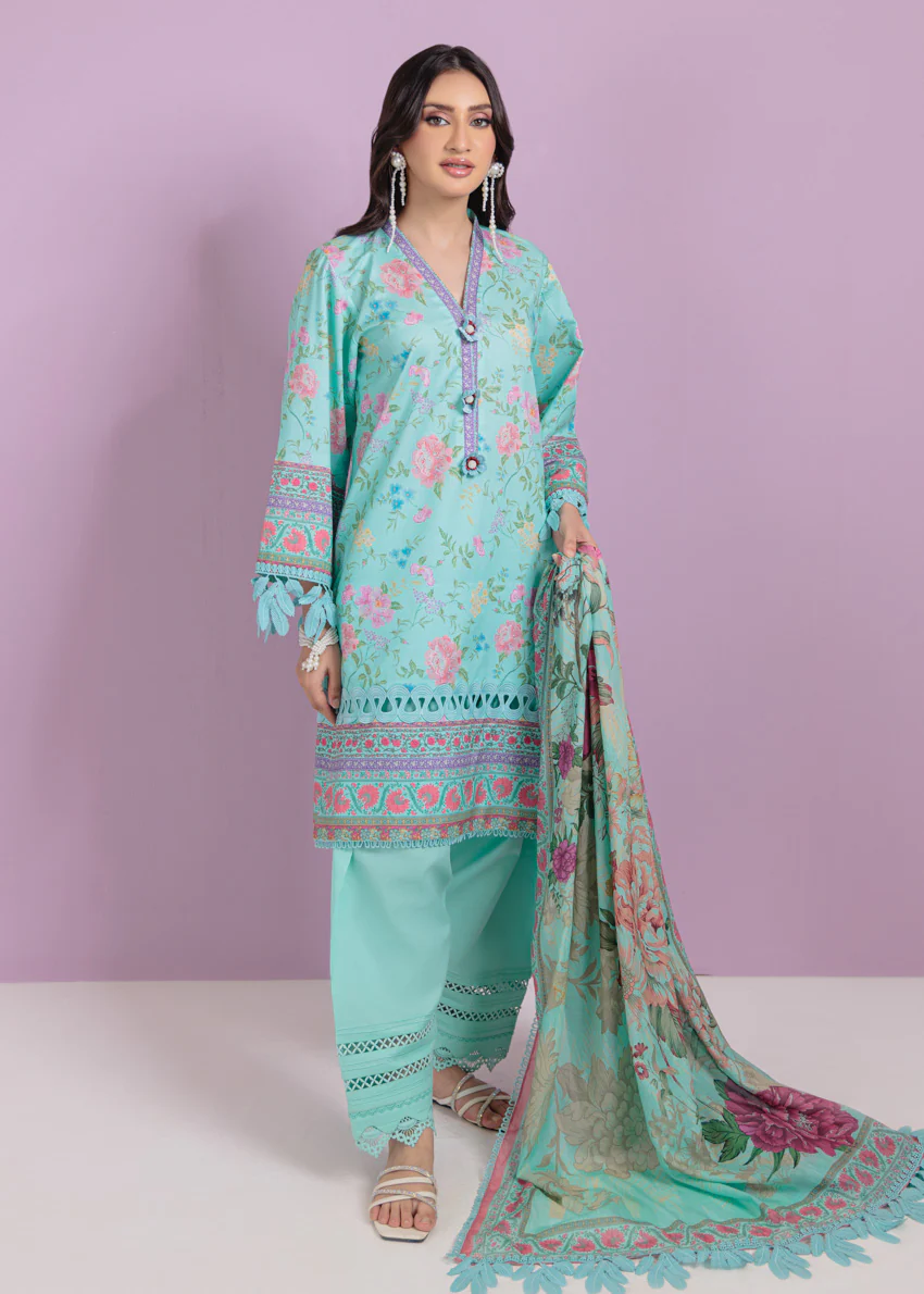 Sadabahar - 3 Pc (WU3PPBS25LIUN10) - Image 5