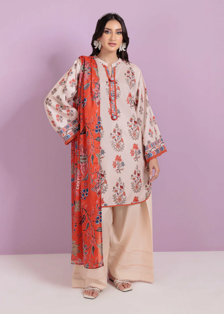 Royal Flora - 3 Pc (WU3PPBS25LIUN21) - Image 9