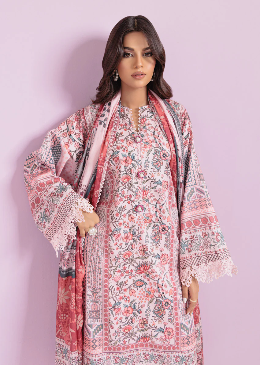 Heritage Floral - 3 Pc (WU3PPBS25LIUN29) - Image 5