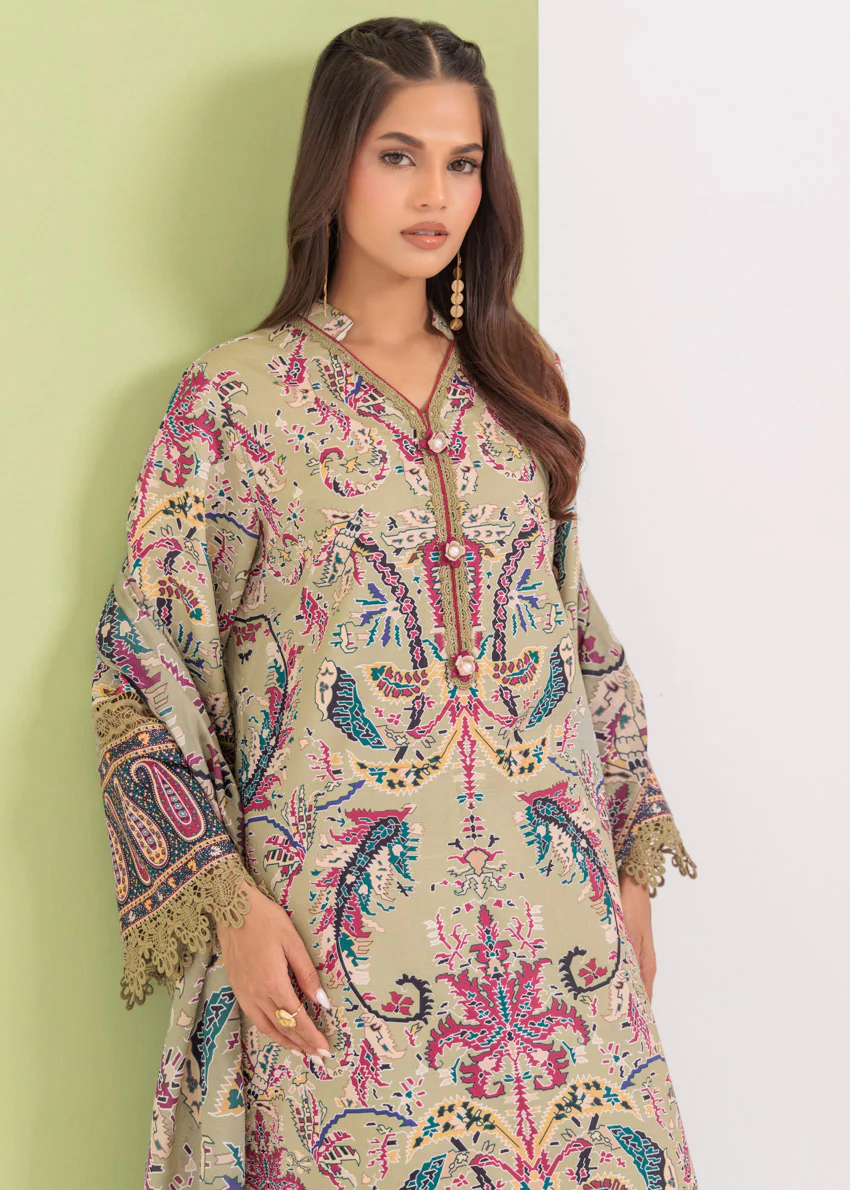Aztec Paisley - 3 Pc (WU3PPBS25LIUN58) - Image 5