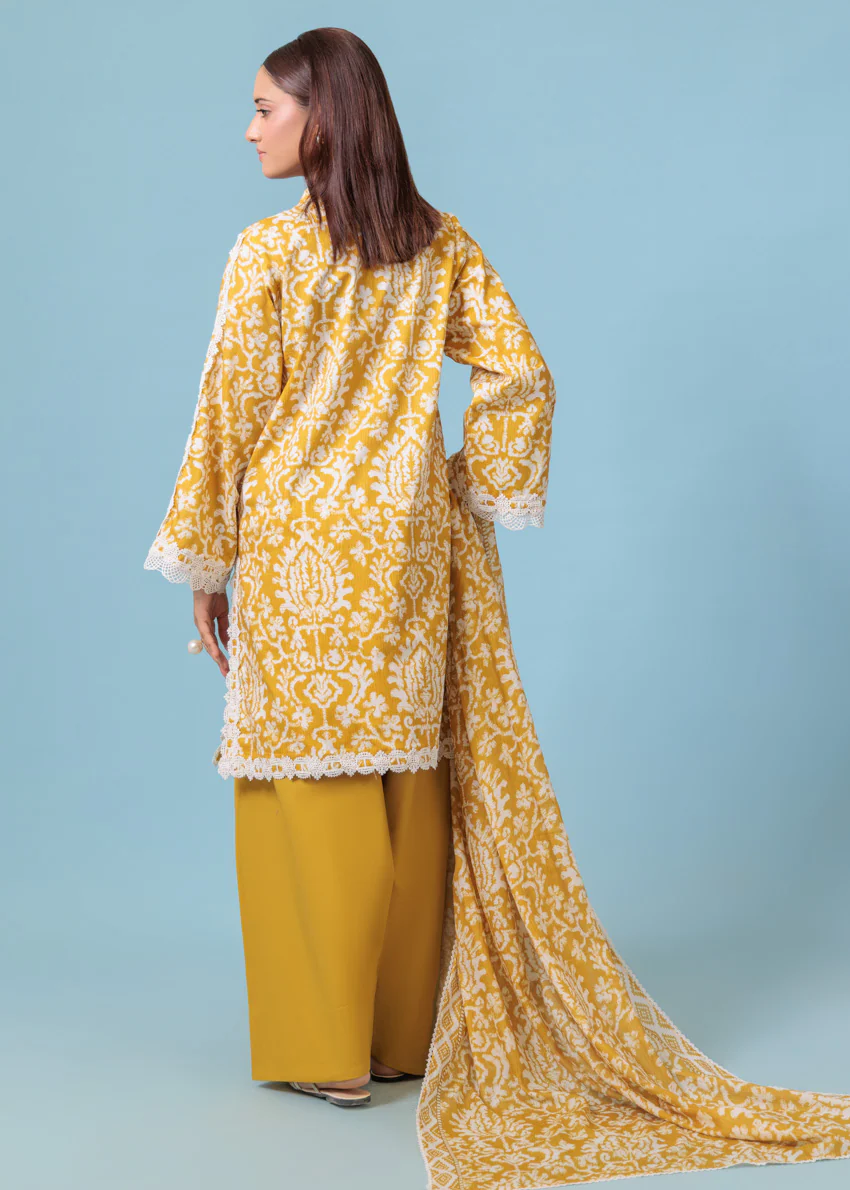 Golden Haze - 3 Pc (WU3PPBS25LIUN80) - Image 2