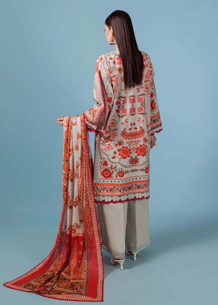 Fusion Floral - 3 Pc (WU3PPBS25LIUN85) - Image 2