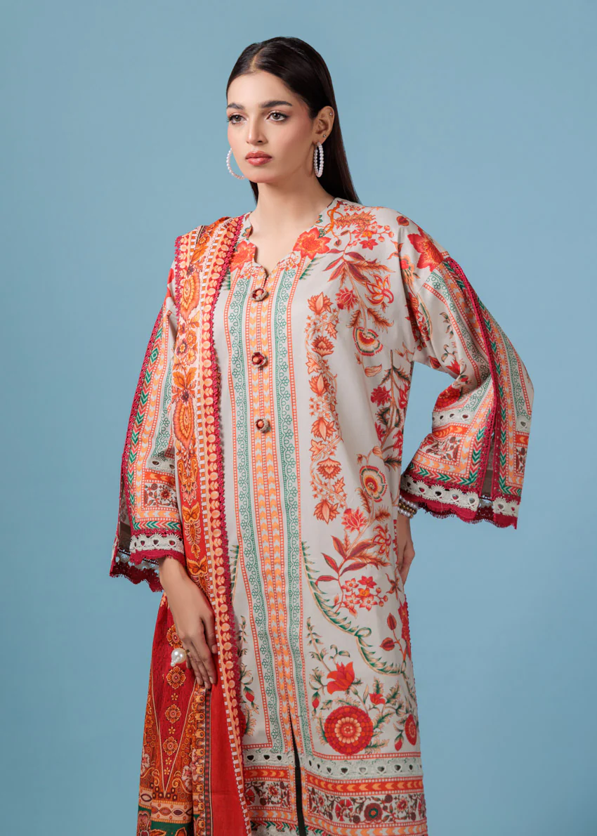 Fusion Floral - 3 Pc (WU3PPBS25LIUN85) - Image 3