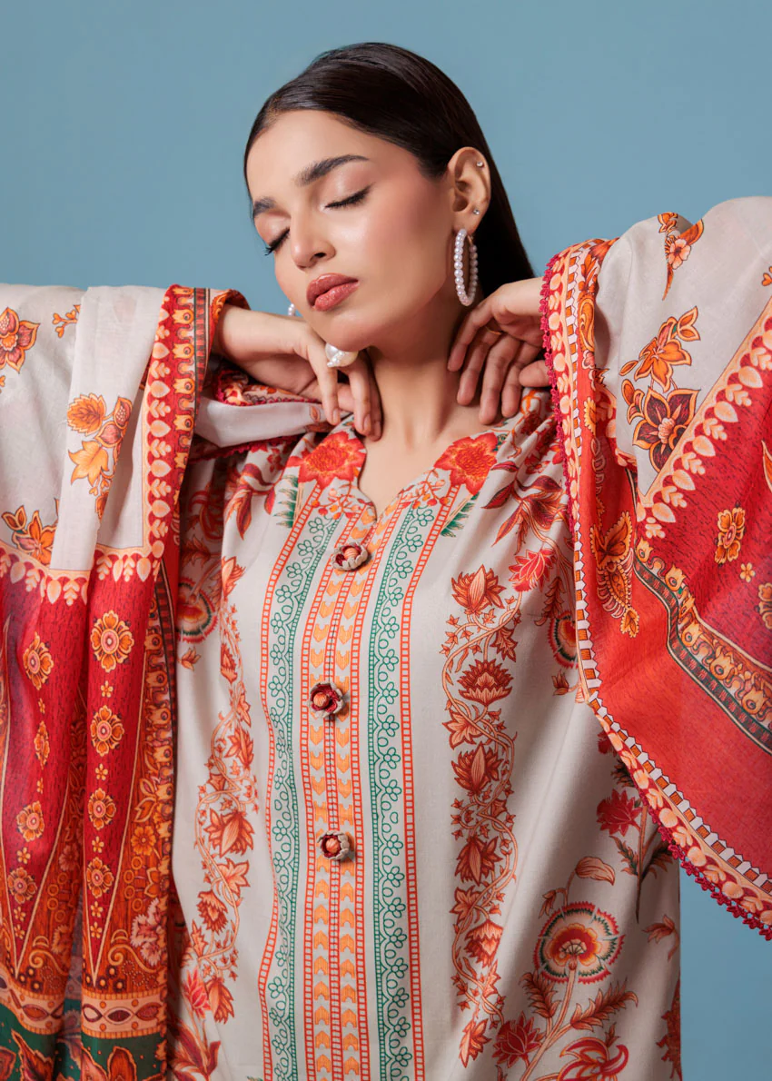 Fusion Floral - 3 Pc (WU3PPBS25LIUN85) - Image 5