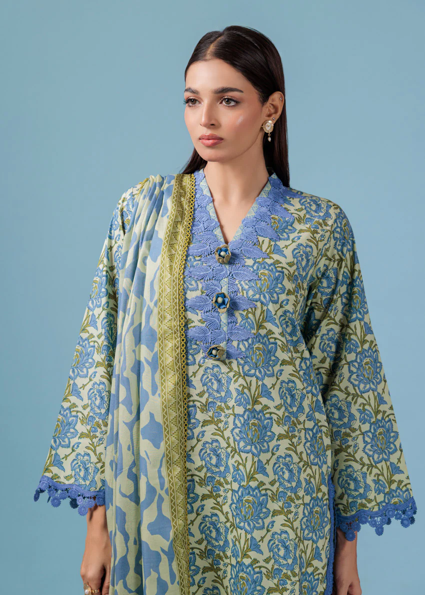Fril & Flora - 3 Pc (WU3PPBS25LIUN98) - Image 3