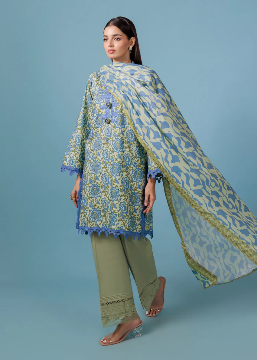 Fril & Flora - 3 Pc (WU3PPBS25LIUN98) - Image 5