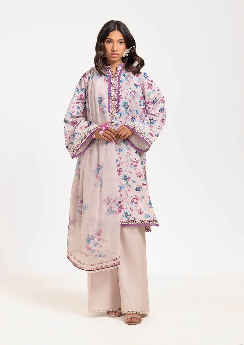 Floral Fuzz - 3 Pc (WU3PPBS25MA7) - Image 4