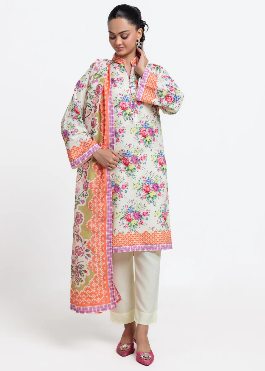 Cream- Cotton-3 Piece (WU3PPBS25SO6J34P) - Image 5