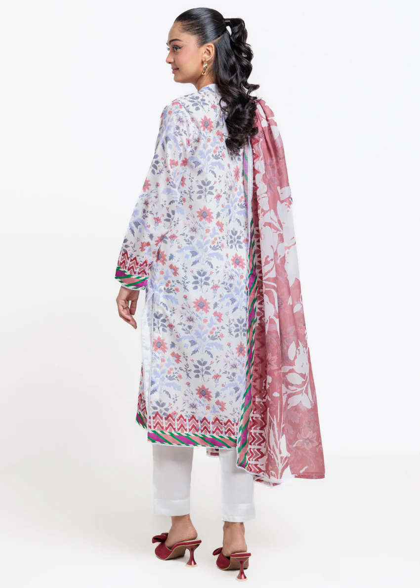 White- Cotton-3 Piece (WU3PPBS25SO6J35P) - Image 2