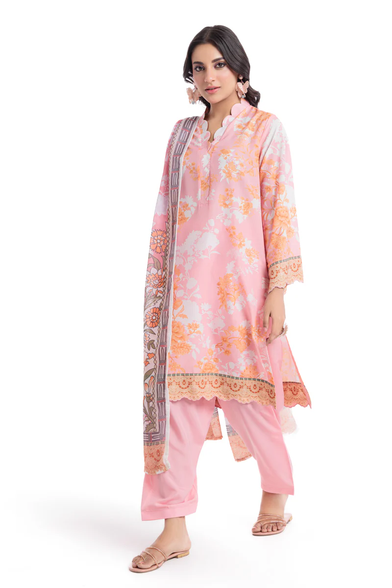 L-Pink- Cotton-3 Piece (WU3PPBS25SO6J37P) - Image 4