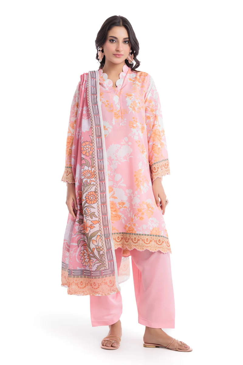 L-Pink- Cotton-3 Piece (WU3PPBS25SO6J37P) - Image 5