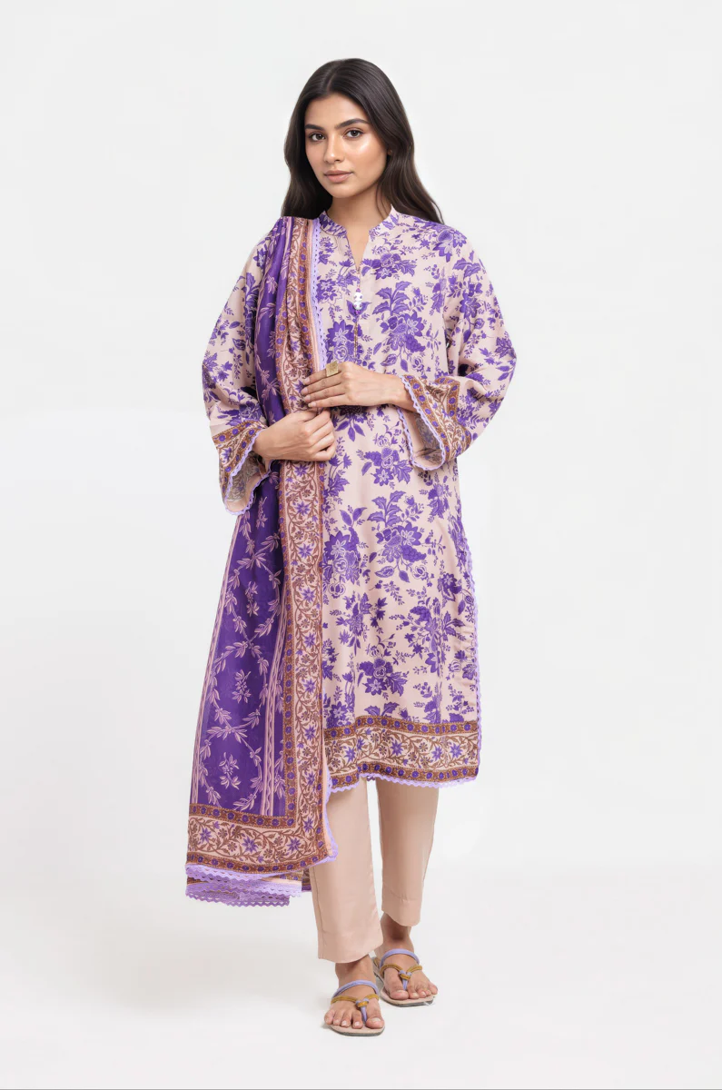 Beige- Cotton-3 Piece (WU3PPBS25SO6J38P) - Image 7
