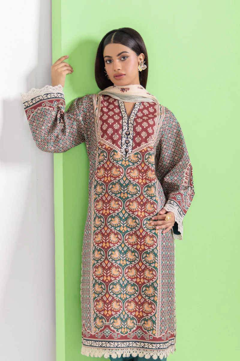 Dastak - 3 Pc (WU3PPBS25SO7A11) - Image 3