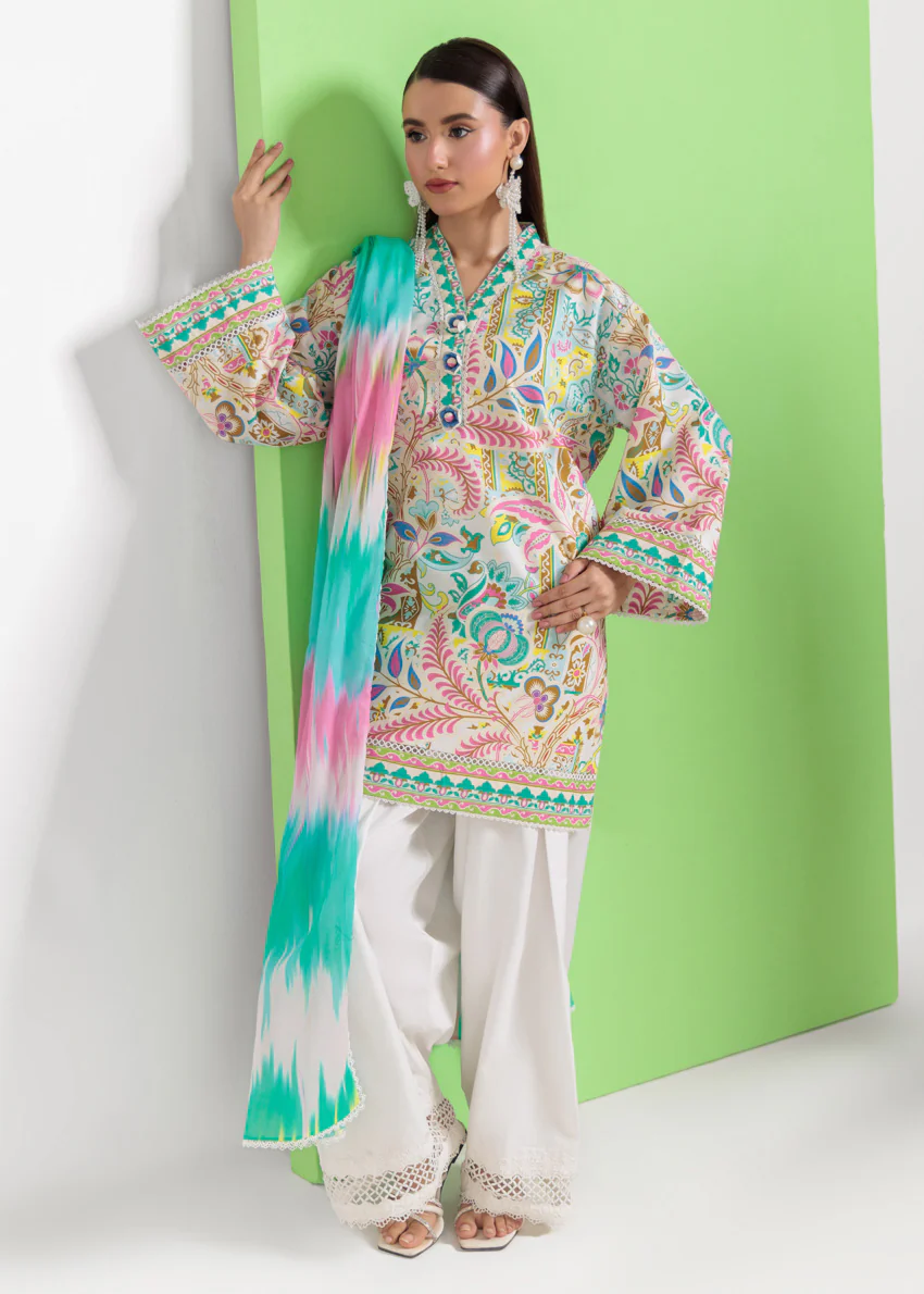 Blooming Garden - 3 Pc (WU3PPBS25SO7A23) - Image 3