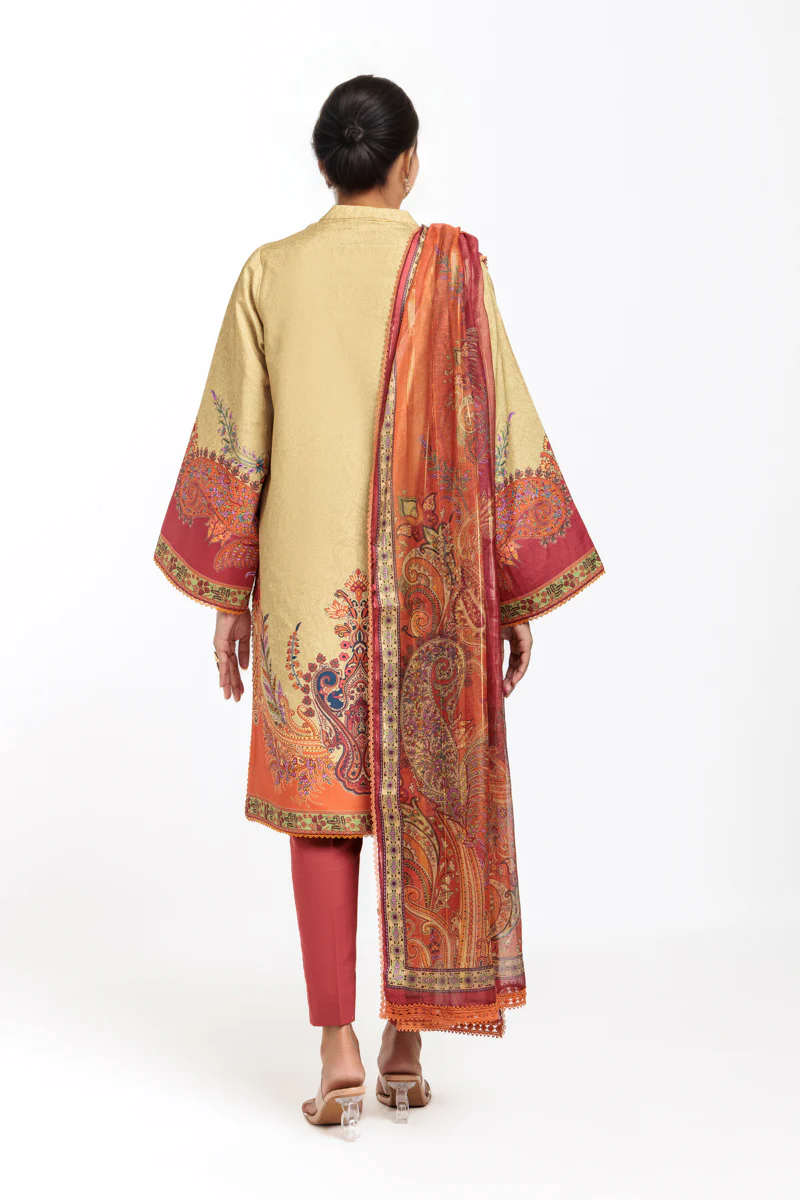 Majestic Paisley - 3 Pc (WU3PPBS25SO8S13) - Image 2