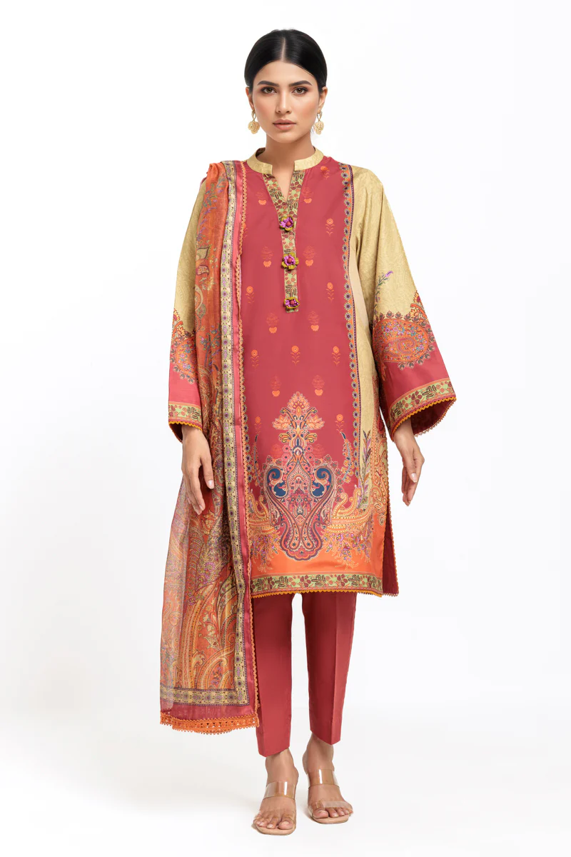 Majestic Paisley - 3 Pc (WU3PPBS25SO8S13) - Image 4