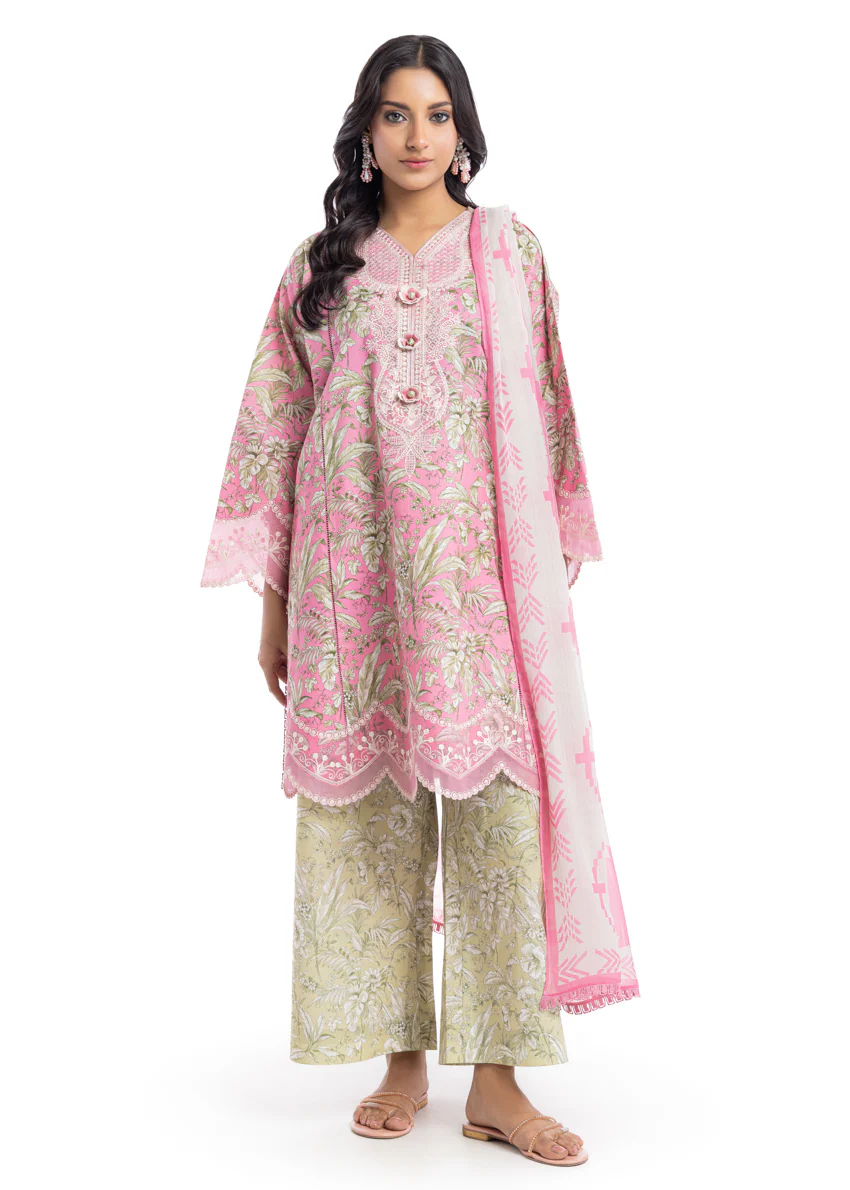 Nabiha - 3 Pc (WU3PPBS26KA1F2) - Image 5